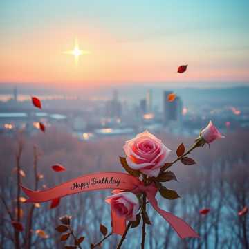 Юлия с днем рождения девочка моя