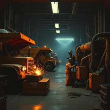 Bitlo.ru - Удаченский Гок (Ремонтная Бригада)