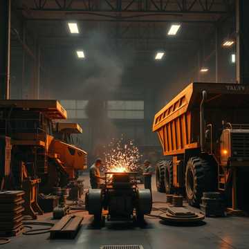 Bitlo.ru - Удаченский Гок (Ремонтная Бригада)