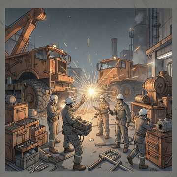 Bitlo.ru - Удаченский Гок (Ремонтная Бригада)