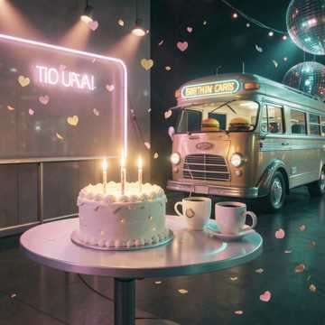 С Днем Рождения