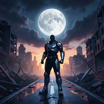 Bitlo.ru - Андр Воин Луны