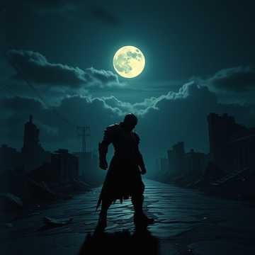 Bitlo.ru - Андр Воин Луны