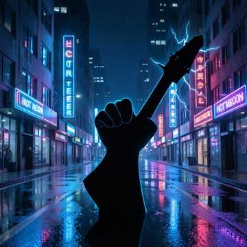 Bitlo.ru - Punk Rock Heartbeat