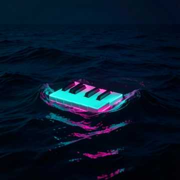 Bitlo.ru - Instrumental: Пианино которое сначала играет тихо а потом начина