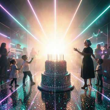 День рождения т. Марины