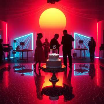 День рождения т. Марины