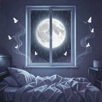 Bitlo.ru - Дым сигареты тает во тьме