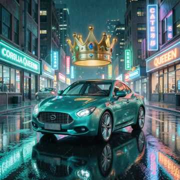 Bitlo.ru - Моя Тойота Королла