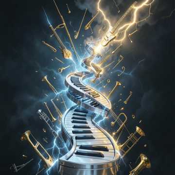Bitlo.ru - Instrumental: Тревожный и очень быстрая мелодия 
