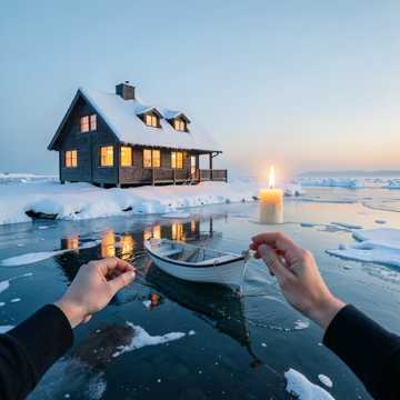 Bitlo - На бухте лед застыл хрустальной коркой, И Саха...