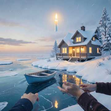 Bitlo - На бухте лед застыл хрустальной коркой, И Саха...