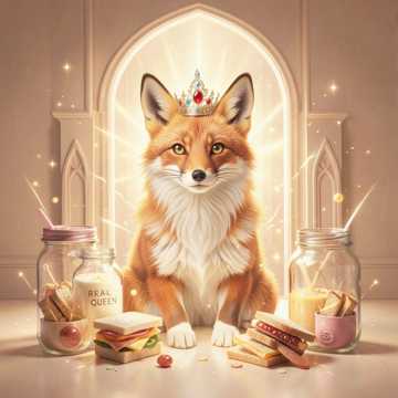 Bitlo.ru - Царица и Лиса