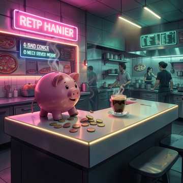 Bitlo - Сергей Демченко — официант,
Ему 27, взгляд всё стр...