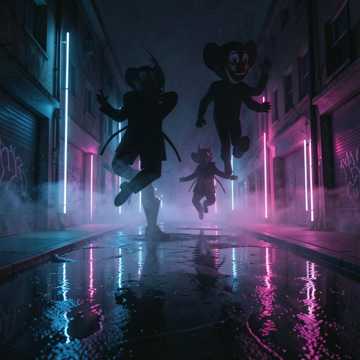 Bitlo.ru - Beat: Dark trap atmosphere, deep bass, eerie p