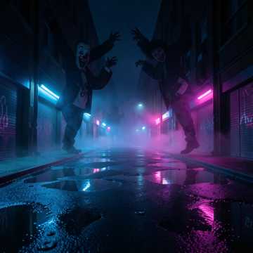 Bitlo.ru - Beat: Dark trap atmosphere, deep bass, eerie p