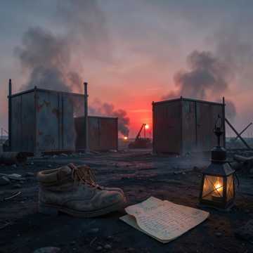 Bitlo - Рассвет полосует застывшее небо свинцом,
И ветер к...