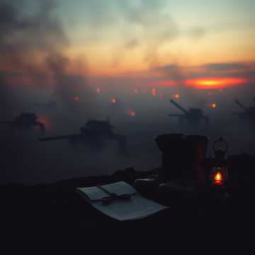 Bitlo - Рассвет полосует застывшее небо свинцом,
И ветер к...