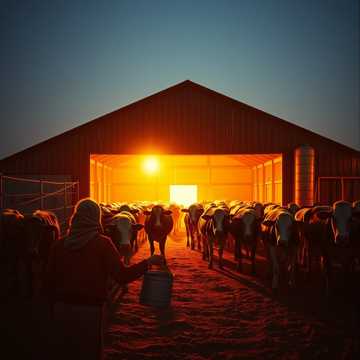 Bitlo.ru - Доярка Оля