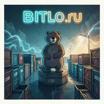 Bitlo.ru - Бобёр Стас