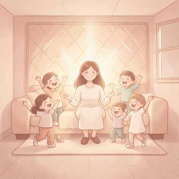 Bitlo - Дорогую мамочку и бабушку поздравляют с днём рожд...