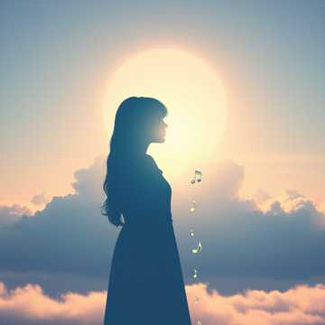 Девочка моя