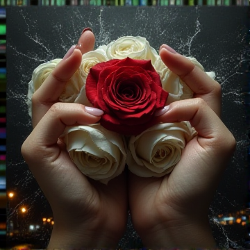 Bitlo.ru - Бледно-Белые Розы