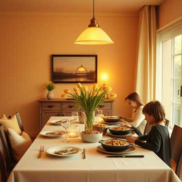 любимая семья