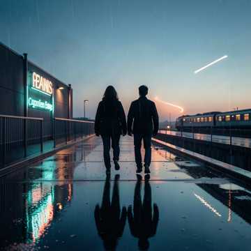 Bitlo - [М] 
Вокзал затянут дымкой, в горле сухой ком,
Пос...