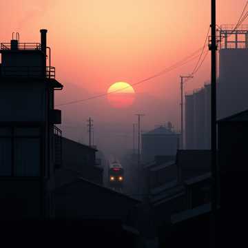 Bitlo.ru - На Нефтебазе утро дымом пахнет,Рассвет в окнах 