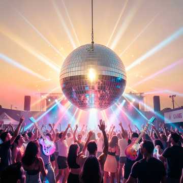 Bitlo.ru - Лето В Диско-Свете