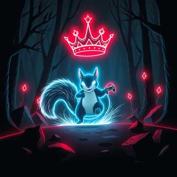 Bitlo.ru - Саня на белке (Худвинг бог арены)