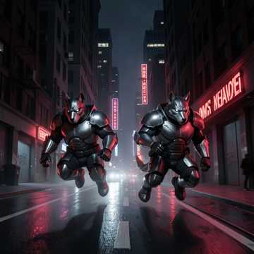 Bitlo.ru - Буран и Каспер