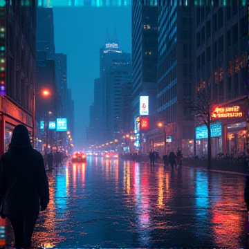 Bitlo.ru - Hologram Heart