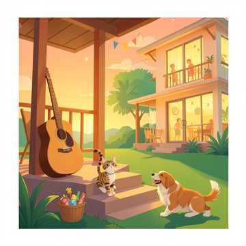 Bitlo.ru - Ра-ра-ра, звучит гитара,