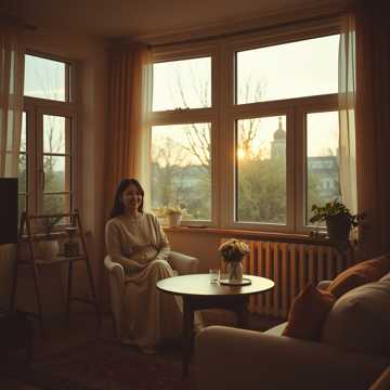 Bitlo - Снова утро над лесом встает,
В Иванищах дым над тр...