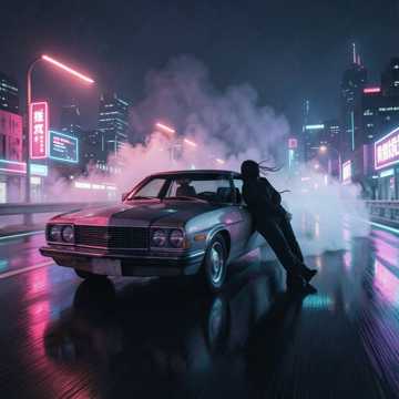 Ночные водилы