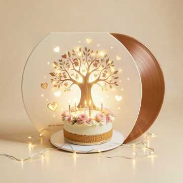 Bitlo - Юбилей 60 лет. Поздравление от дочери 30 лет и вну...