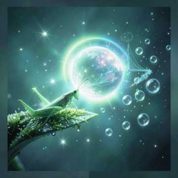 Bitlo.ru - Кузнечик и Сфера