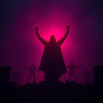 Bitlo.ru - Funk: Cry demons, fear demons be afraid ry Demons, Cry Demons, Cry De