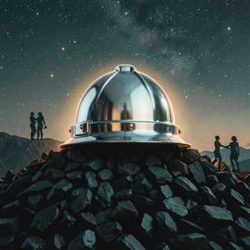 Bitlo.ru - Шахтёр в сердце