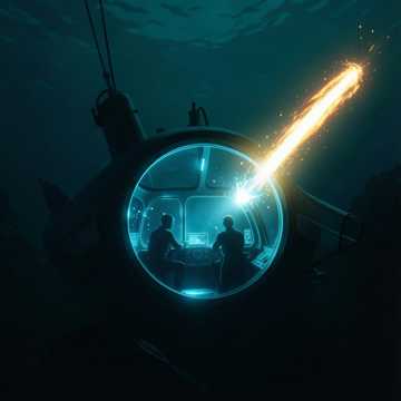 Bitlo.ru - Глубины Зовут: X-Dimas и Леший в Subnautica 2