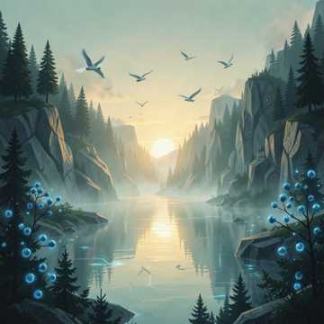 Bitlo - Шепот сосен уходит в зенит,
Где закат догорает в п...