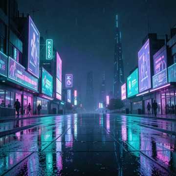 Bitlo.ru - Beat: Cyberpunk