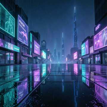 Bitlo.ru - Beat: Cyberpunk
