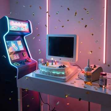 Bitlo - Поздравляем с днём рождения племянника сына внука...