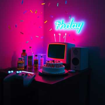 Bitlo - Поздравляем с днём рождения племянника сына внука...