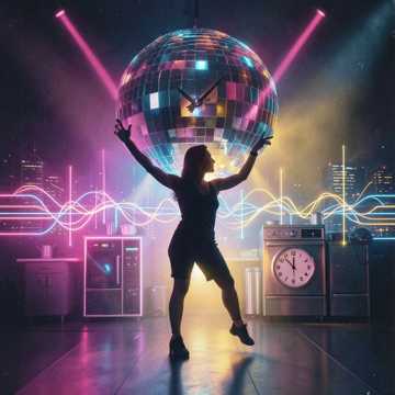 Bitlo.ru - Диско Танюха