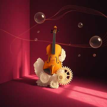 Bitlo.ru - Instrumental: арпеджио на скрипке