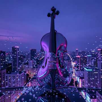 Bitlo.ru - Instrumental: арпеджио на скрипке